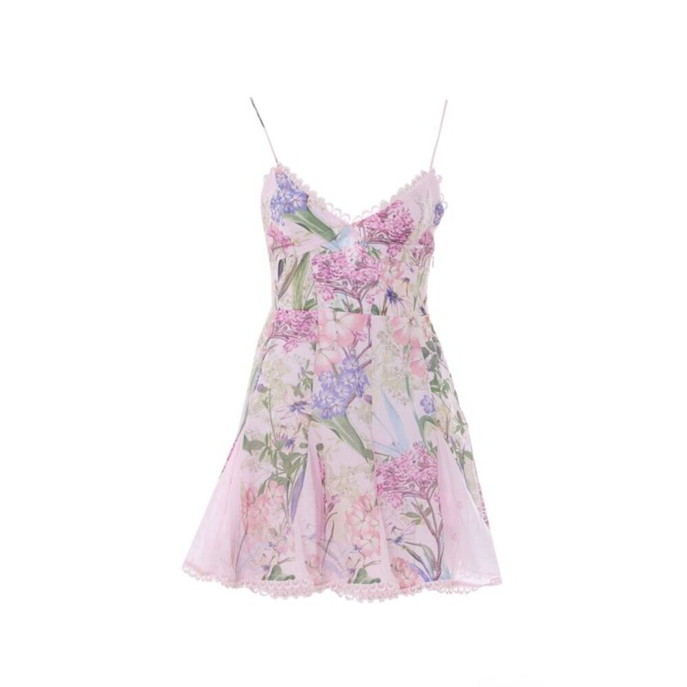 0 Women Marlene Short Dress